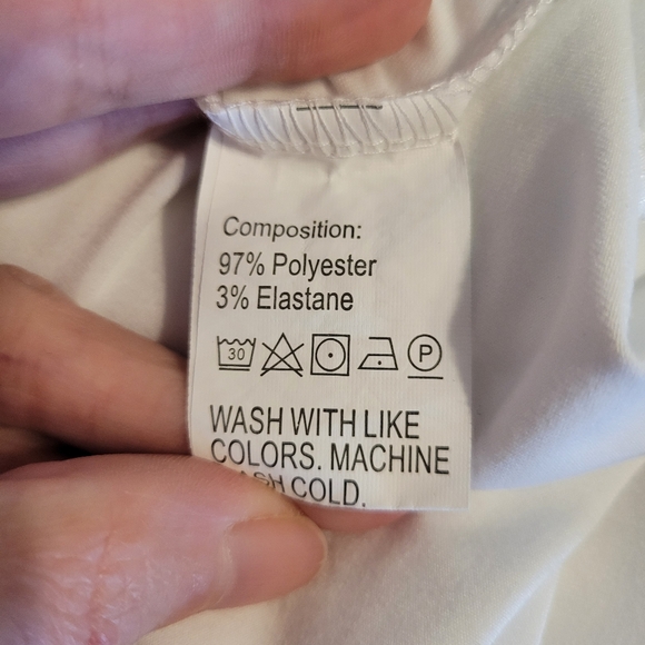 Two Sleep Tees. - Picture 3 of 3